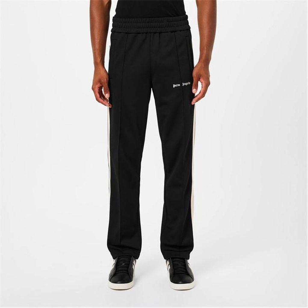 Palm Angels New Classic Tracksuit Bottoms - Black